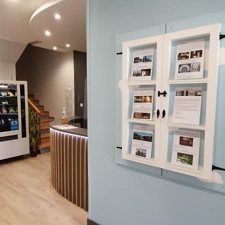 Hotel Brios Луго Екстер'єр фото