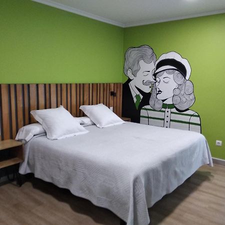 Hotel Brios Луго Екстер'єр фото