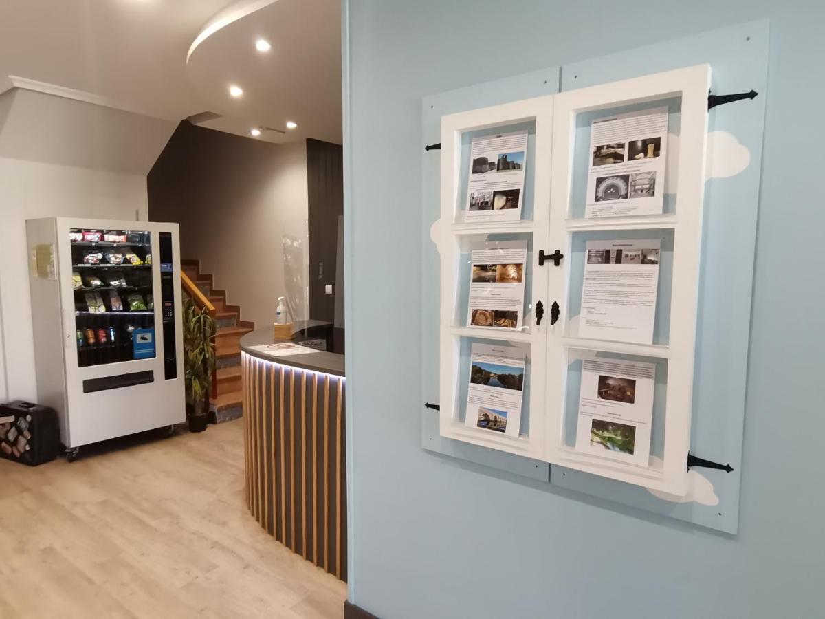 Hotel Brios Луго Екстер'єр фото
