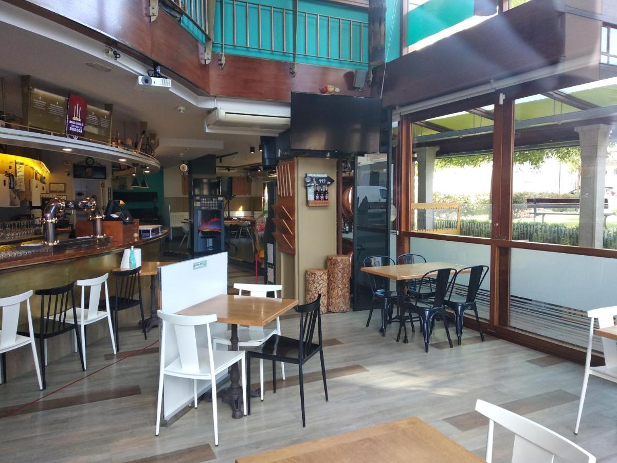 Hotel Brios Луго Екстер'єр фото