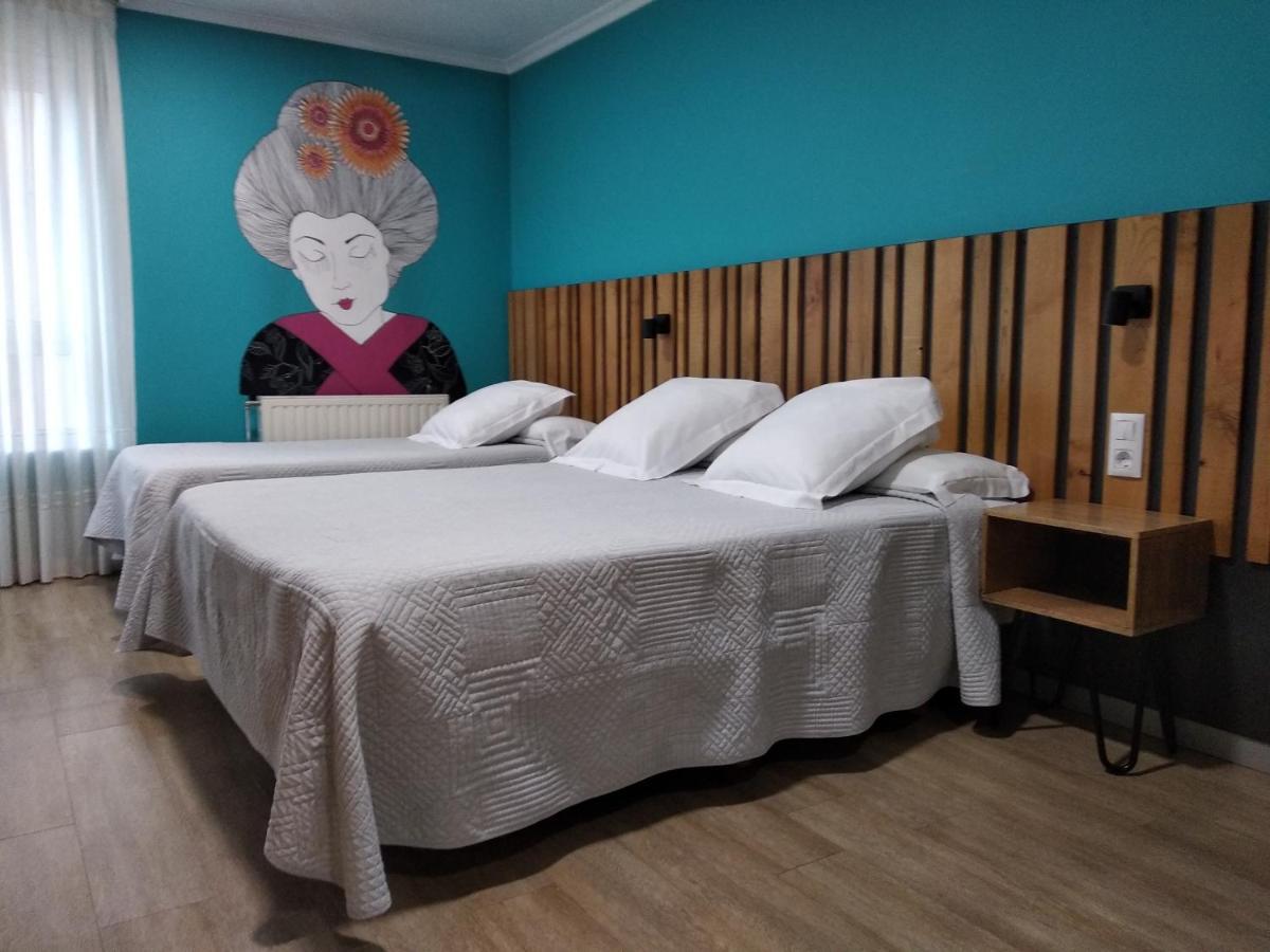 Hotel Brios Луго Екстер'єр фото