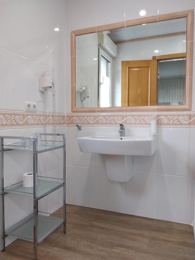 Hotel Brios Луго Екстер'єр фото