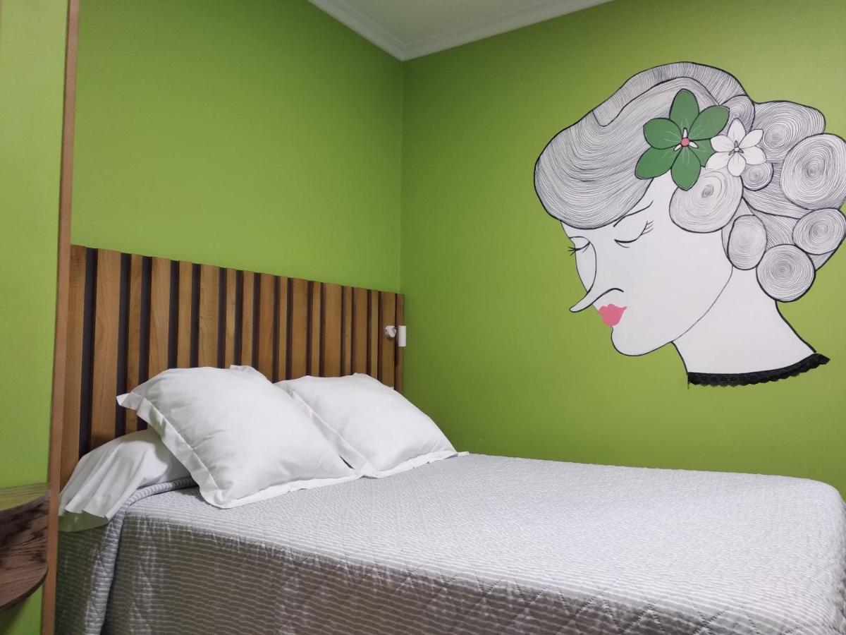 Hotel Brios Луго Екстер'єр фото
