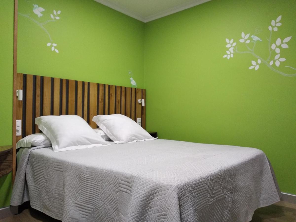 Hotel Brios Луго Екстер'єр фото