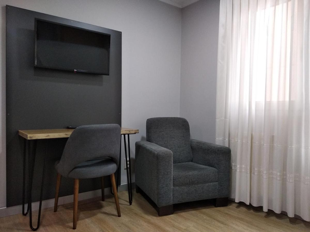 Hotel Brios Луго Екстер'єр фото