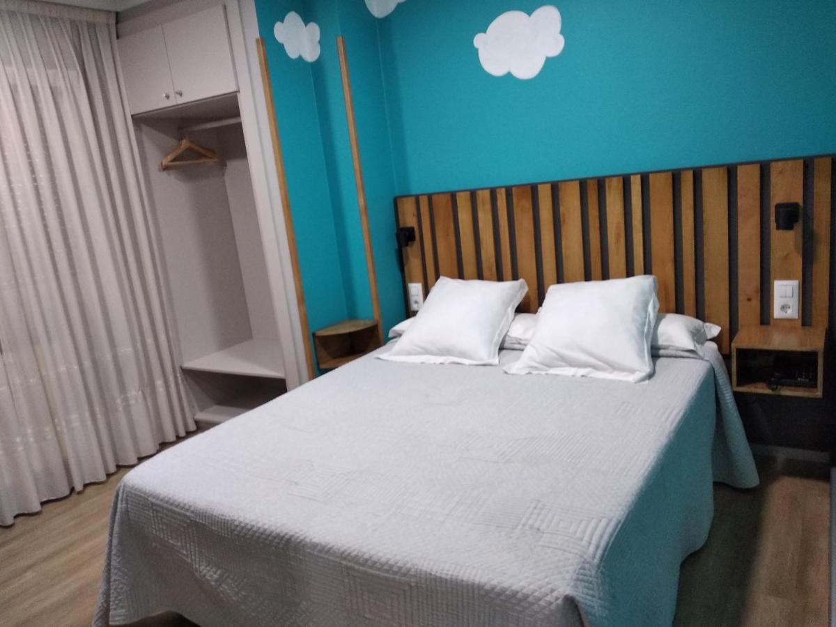 Hotel Brios Луго Екстер'єр фото